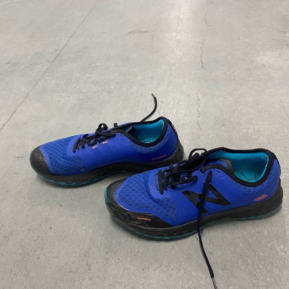NEW BALANCE Men FRESH FOAM KAYMIN TRAIL